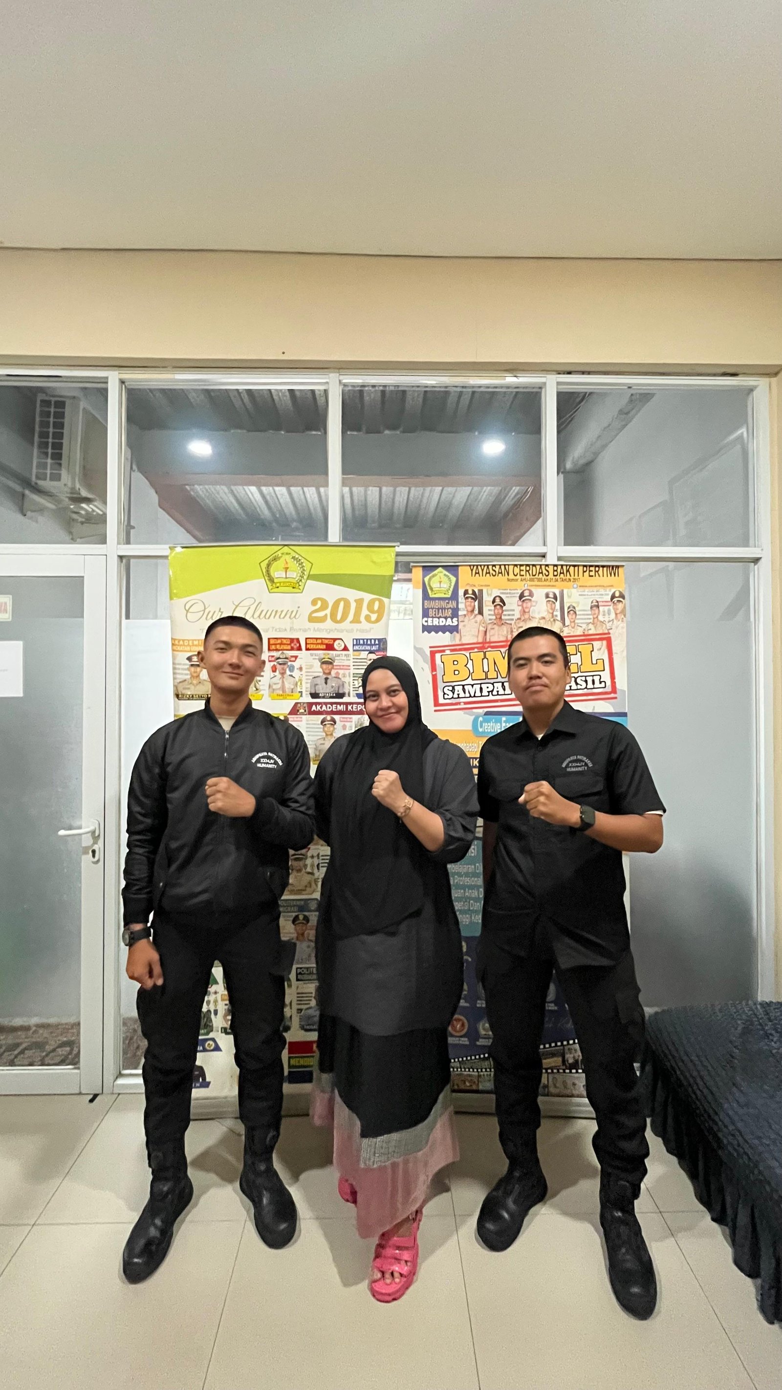  - Alumni CERDAS Bakti Pertiwi