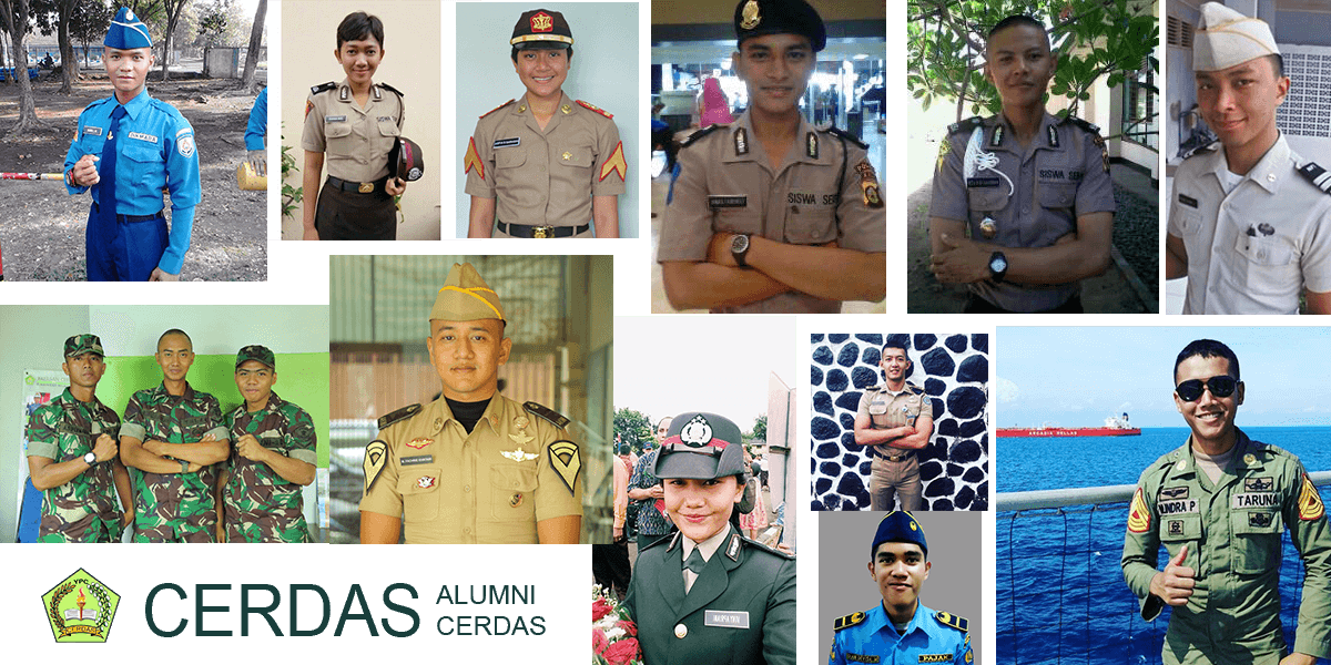 Alumni CERDAS - Alumni CERDAS Bakti Pertiwi