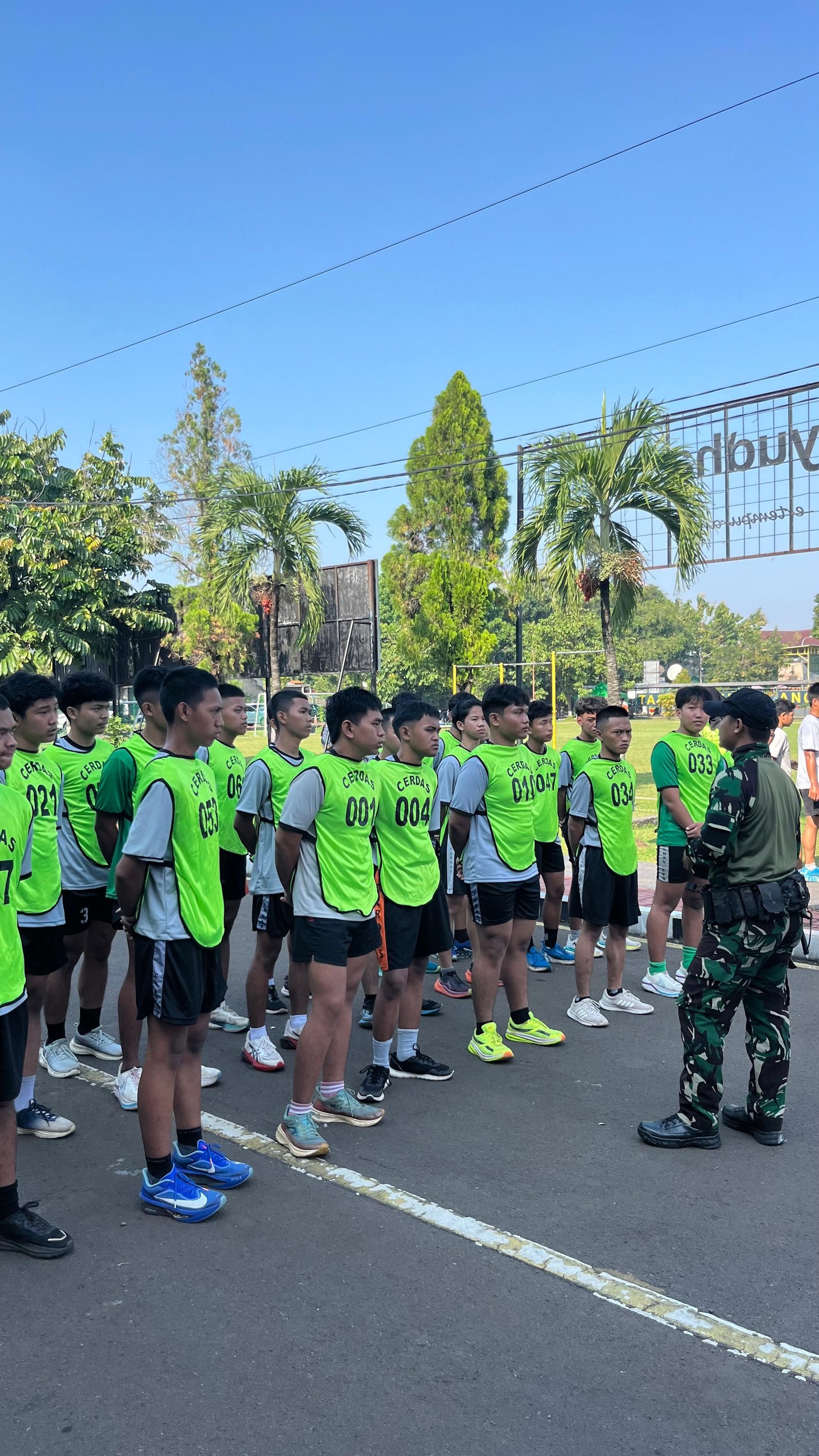 Tentang CERDAS Bakti Pertiwi - Bimbingan Belajar Kedinasan